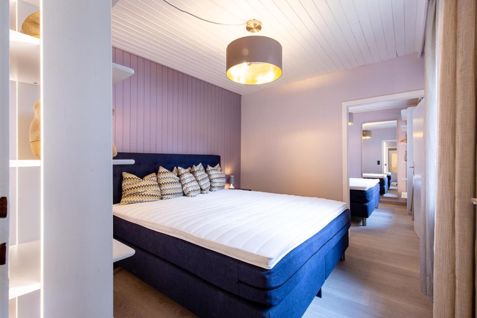 Luxury Homes Appart hôtel *