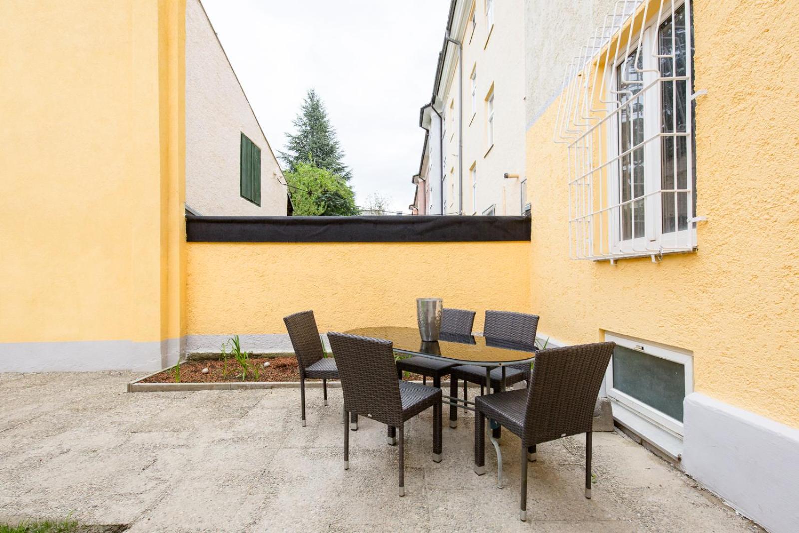 Appart hôtel Luxury Homes *