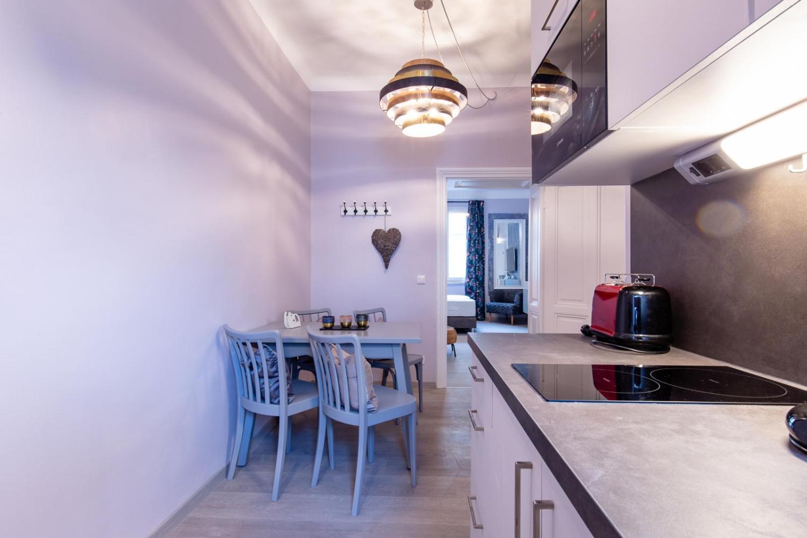 Luxury Homes Appart hôtel Salzbourg