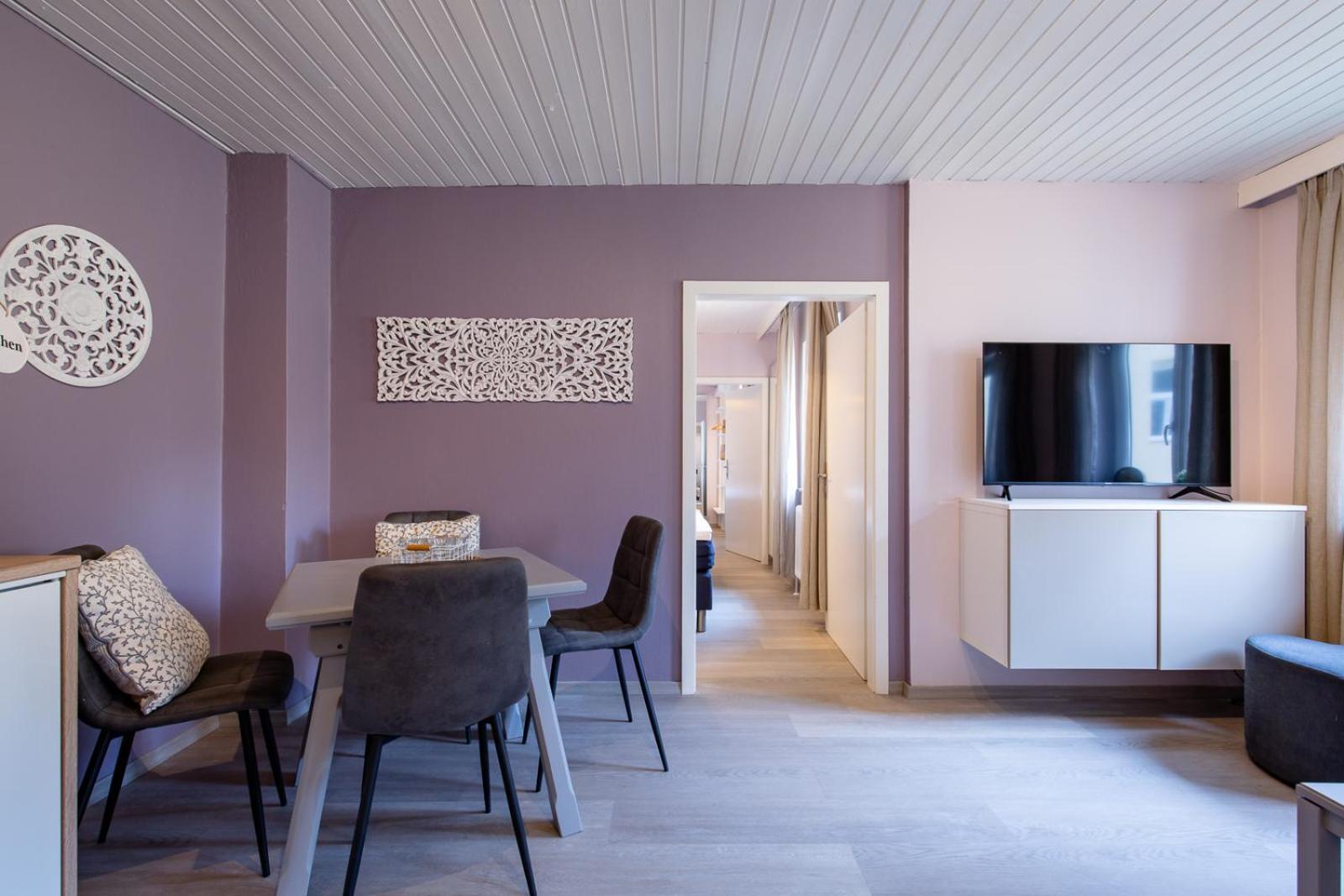 Appart hôtel Luxury Homes Salzbourg